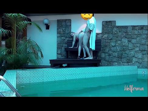 ❤️ Boss hovuza qulluqçu dəvət edir, lakin isti müqavimət göstərə bilmədi ️ Seks videosu bizdə az.megaofertas.top ❌